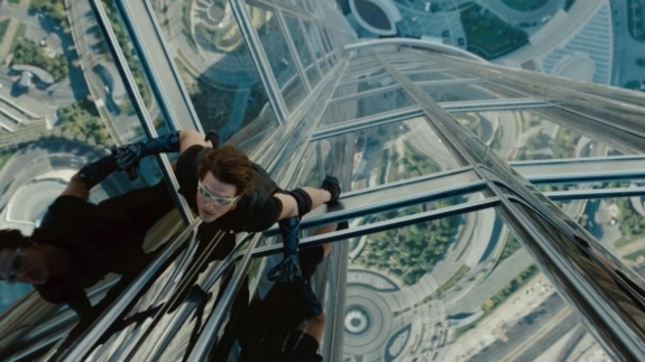 Photo from the movie Mission: Impossible: Ghost Protocol