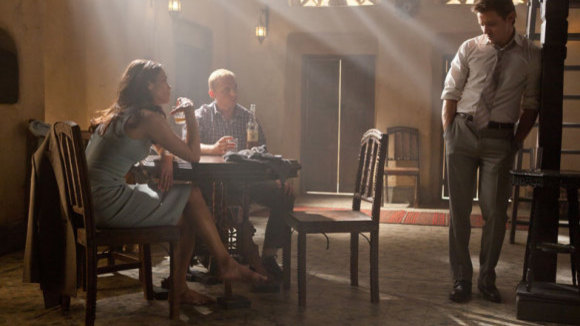 Photo from the movie Mission: Impossible: Ghost Protocol