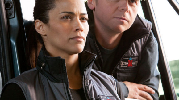 Photo from the movie Mission: Impossible: Ghost Protocol