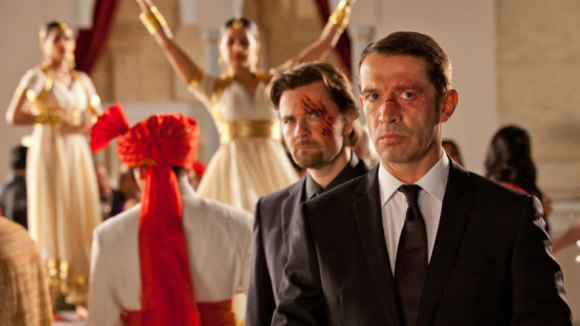 Photo from the movie Mission: Impossible: Ghost Protocol