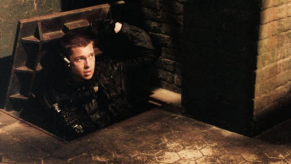 Photo from the movie Mr. & Mrs. Smith