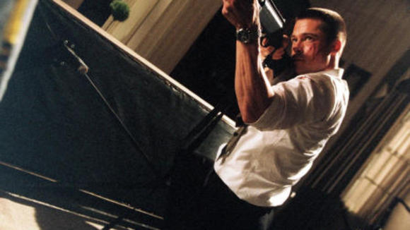 Photo from the movie Mr. & Mrs. Smith