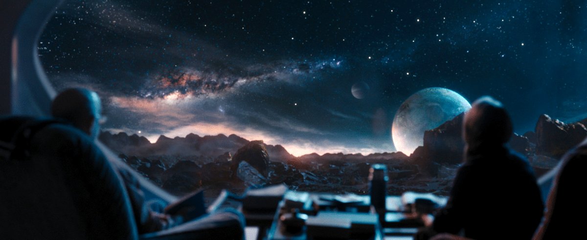 Photo du film Night Sky [2022]