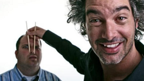 Photo from the movie Nos voisins Dhantsu