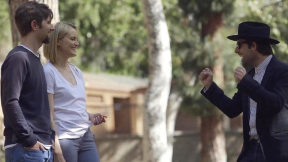 Photo from the movie The Overnight