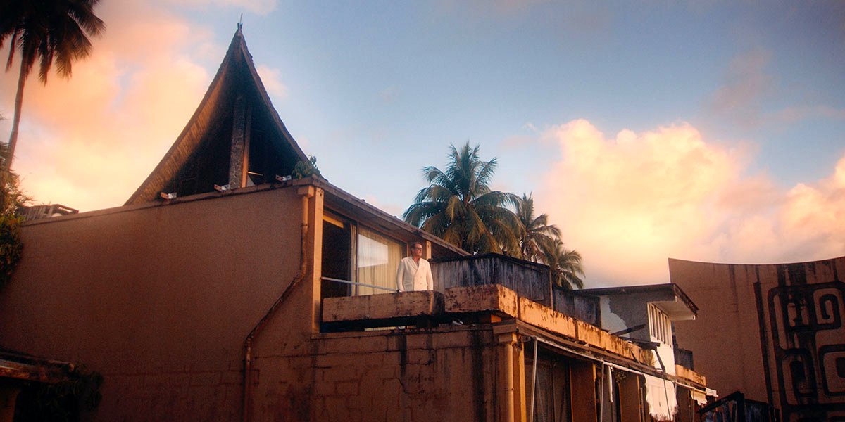 Photo du film Pacifiction: Tourment sur les îles