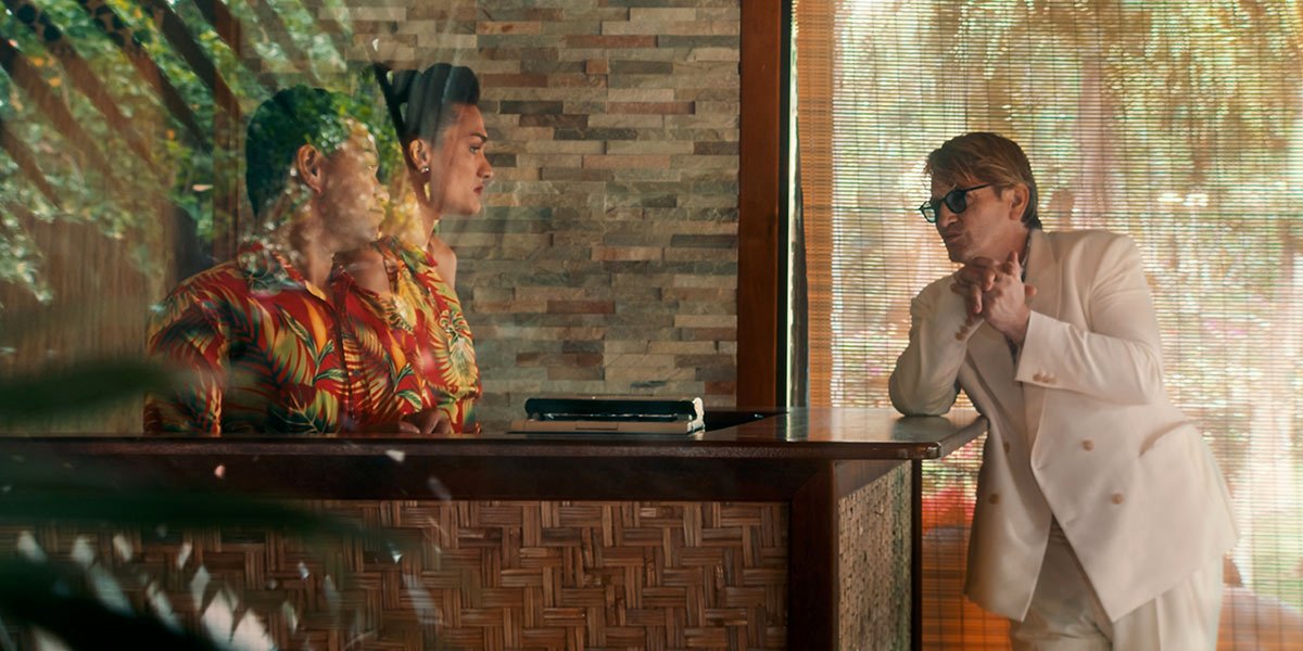 Photo du film Pacifiction: Tourment sur les îles