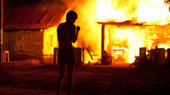 Photo from the movie Precocious and Brief Life of Sabina Rivas [2012]