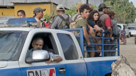 Photo from the movie Precocious and Brief Life of Sabina Rivas [2012]
