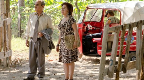 Photo from the movie Precocious and Brief Life of Sabina Rivas [2012]