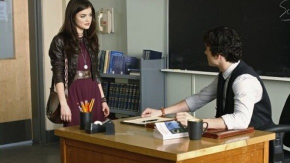 Photo from the movie Pretty Little Liars