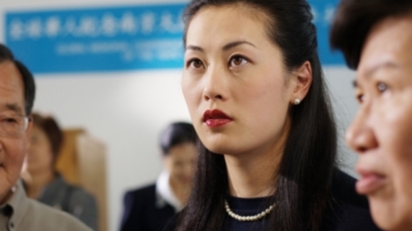 Photo from the movie Iris Chang: The Rape Of Nanking