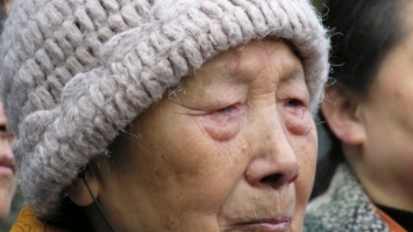 Photo from the movie Iris Chang: The Rape Of Nanking