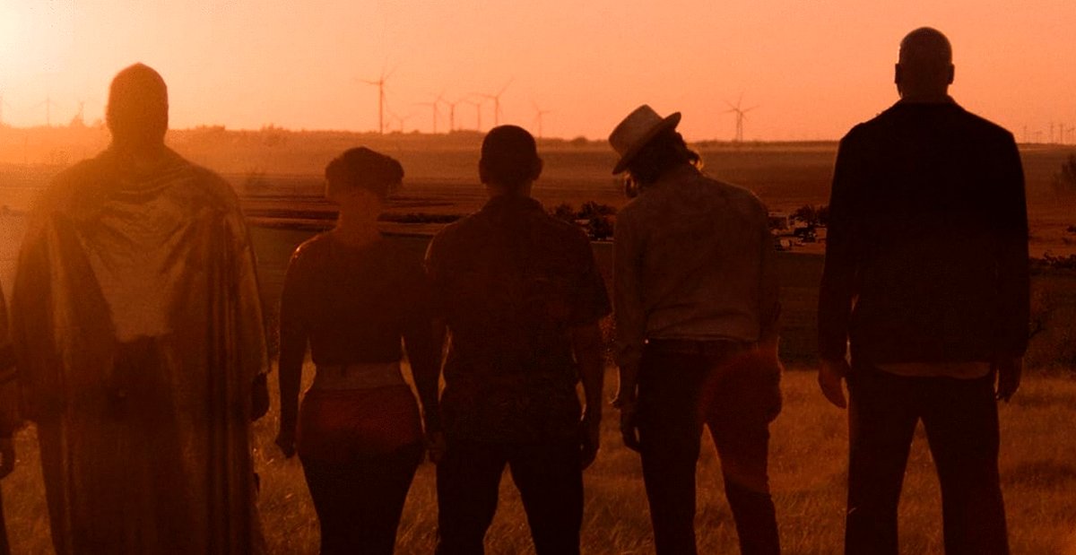 Photo du film Seven Cemeteries