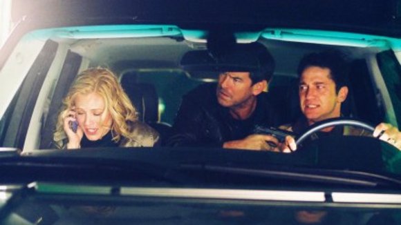 Photo from the movie Shattered