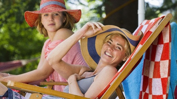 Photo from the movie Sous le figuier