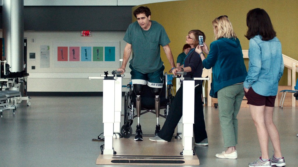 Photo from the movie Stronger