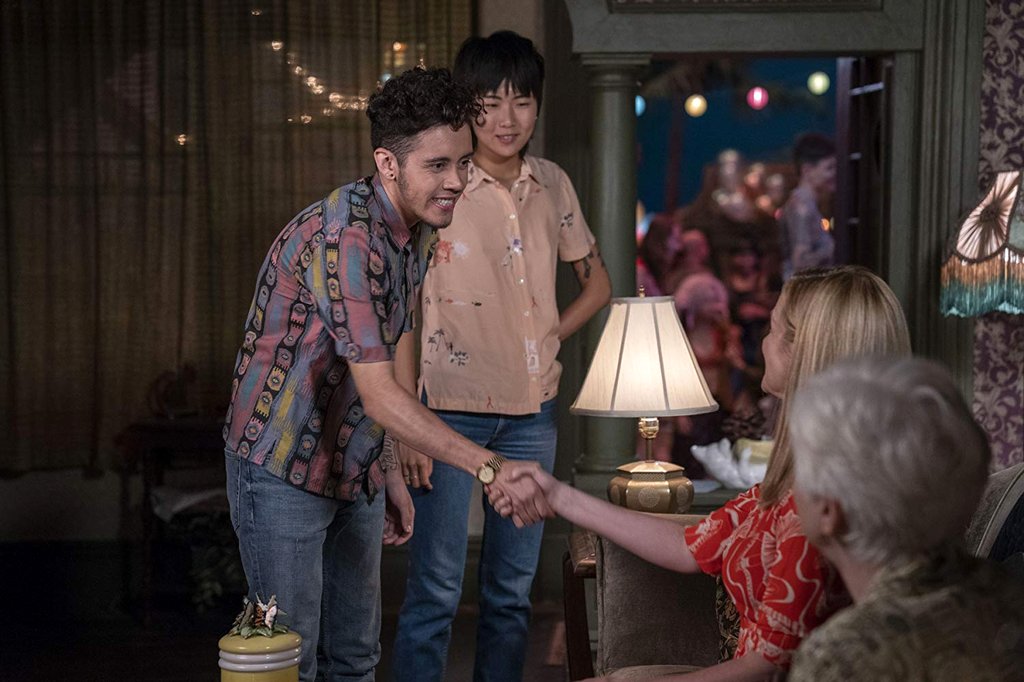 Photo du film Tales of the City