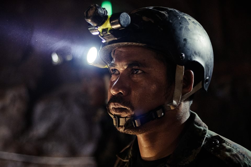 Photo from the movie The Cave [2019]