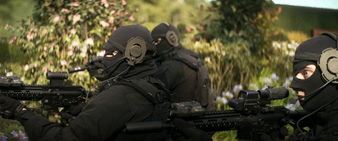 Photo from the movie The Gardener