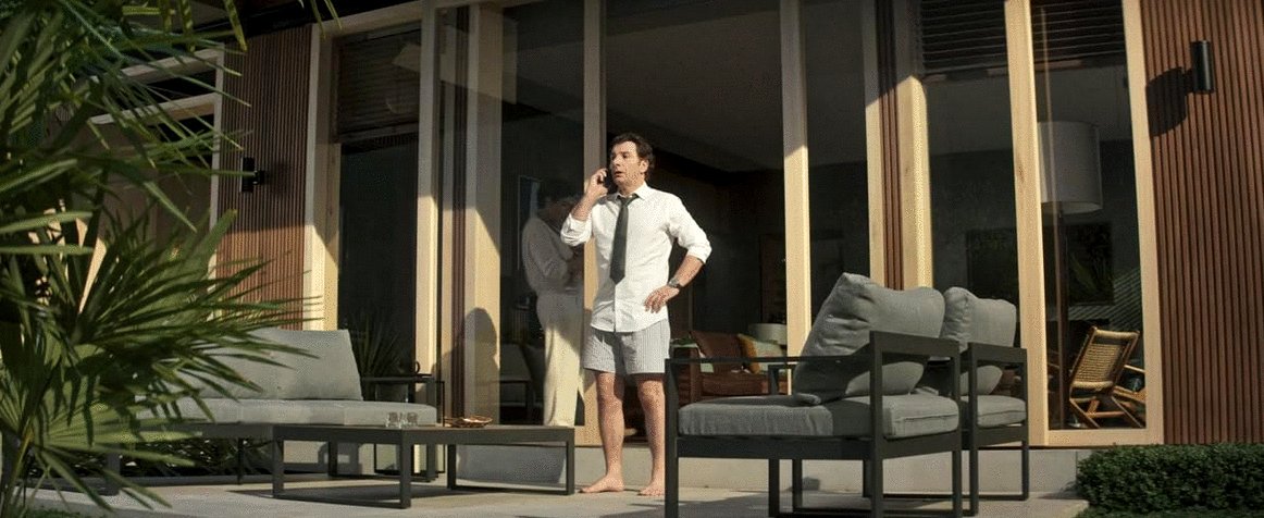 Photo from the movie The Gardener