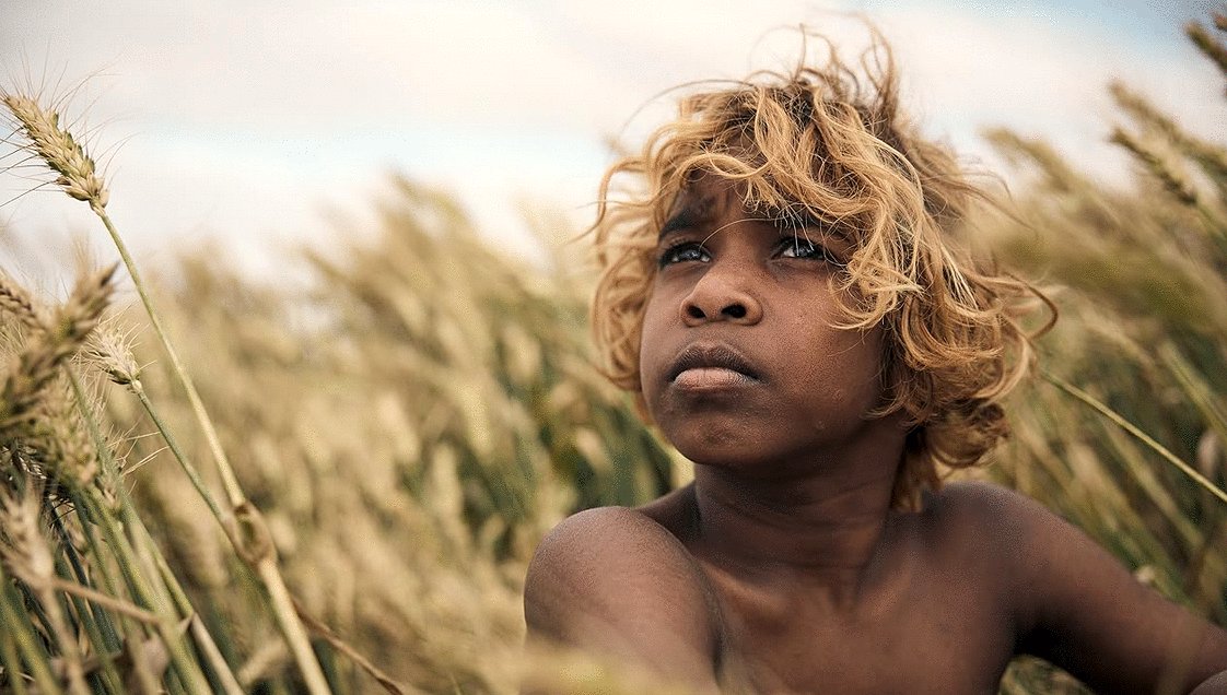 Photo from the movie The New Boy