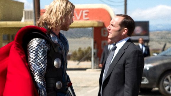 Photo from the movie Thor