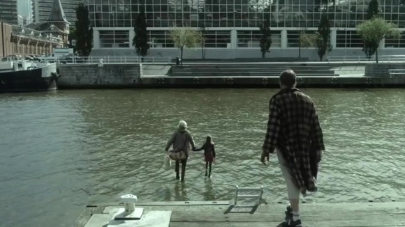 Photo from the movie The Brand New Testament