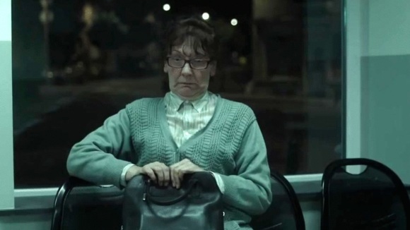 Photo from the movie The Brand New Testament