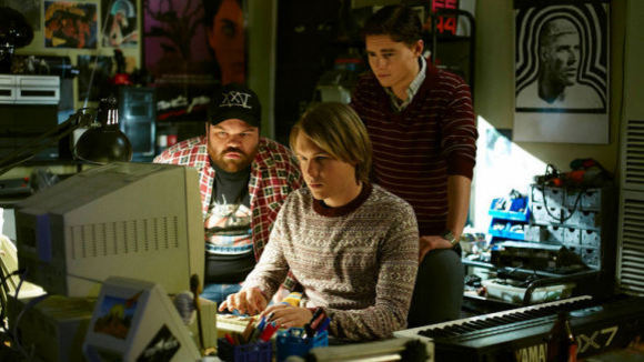 Photo from the movie Underground: The Julian Assange Story