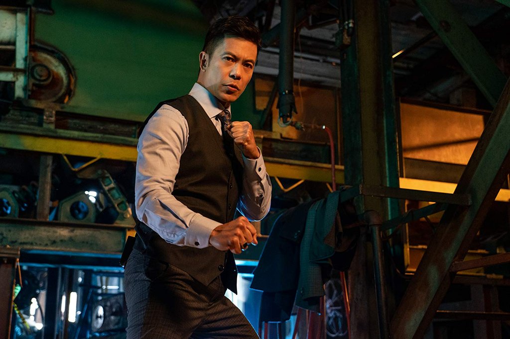 Photo du film Wu Assassins
