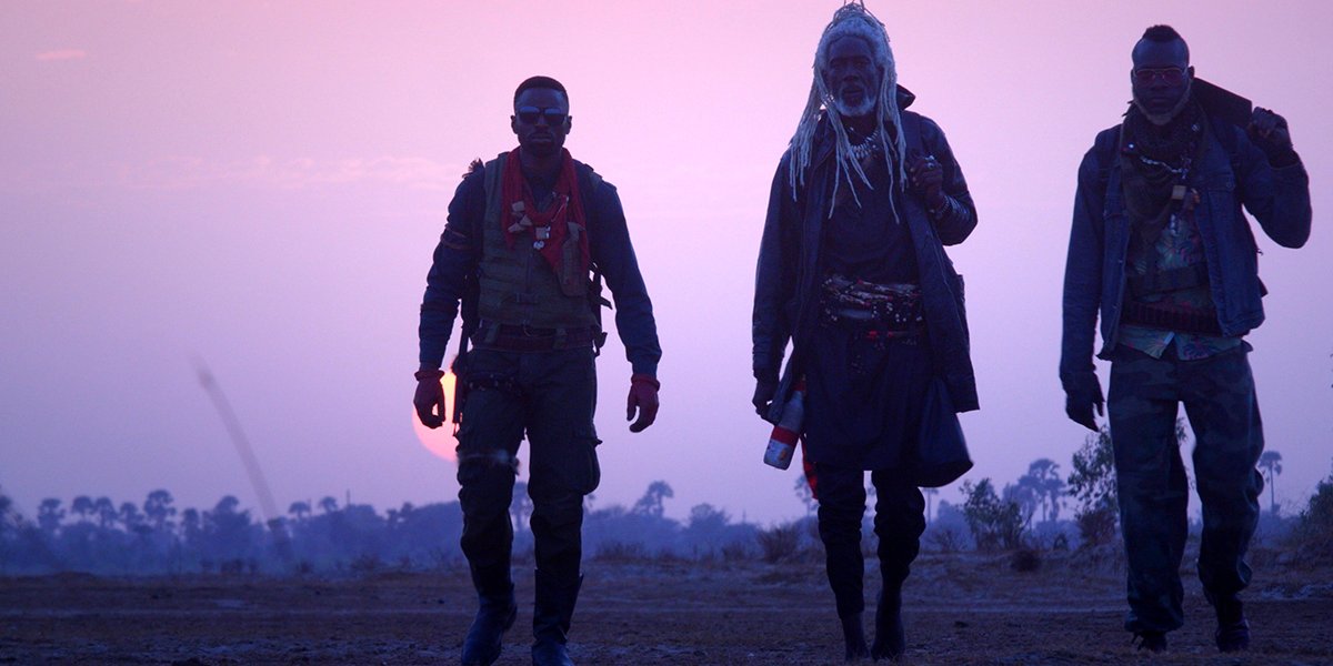 Photo du film Saloum [2021]