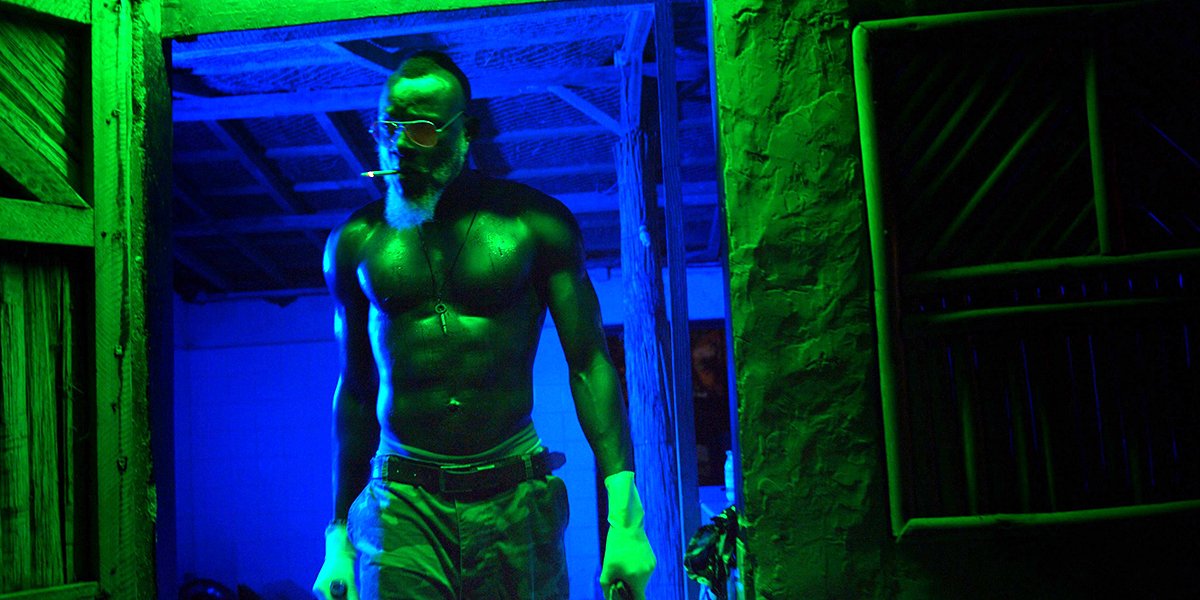 Photo du film Saloum [2021]