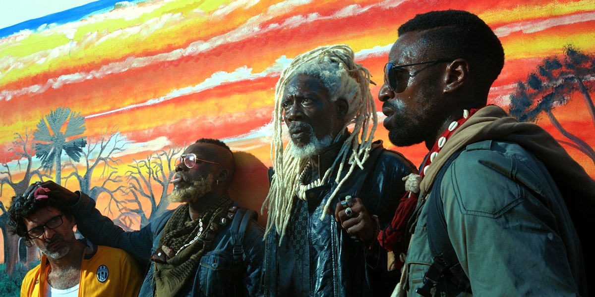 Photo du film Saloum [2021]