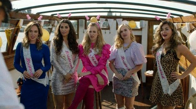 Photo du film Just Say Yes [2021]