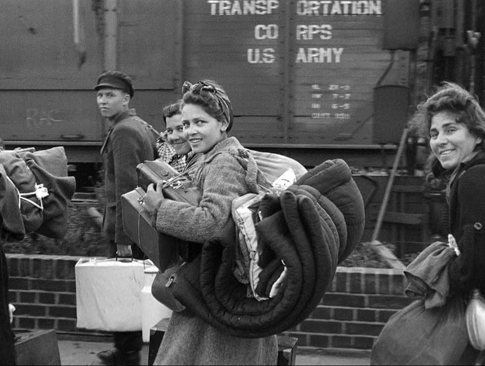 Photo from the movie Trains [2024]