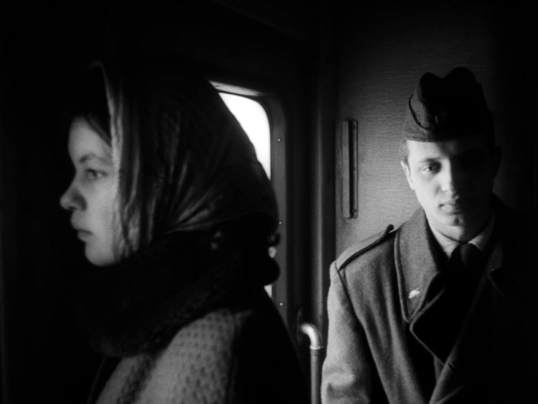 Photo from the movie Trains [2024]