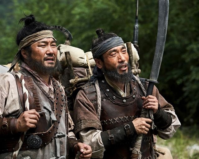 Photo from the movie Warriors of the Dawn