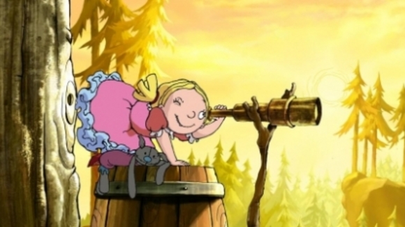 Photo from the movie Les Trois brigands