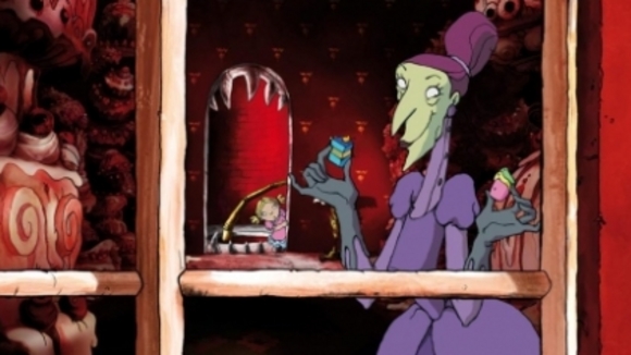 Photo from the movie Les Trois brigands