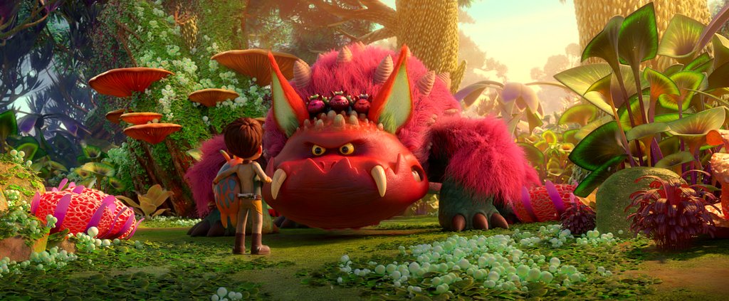 Photo from the movie Terra Willy: Unexplored Planet