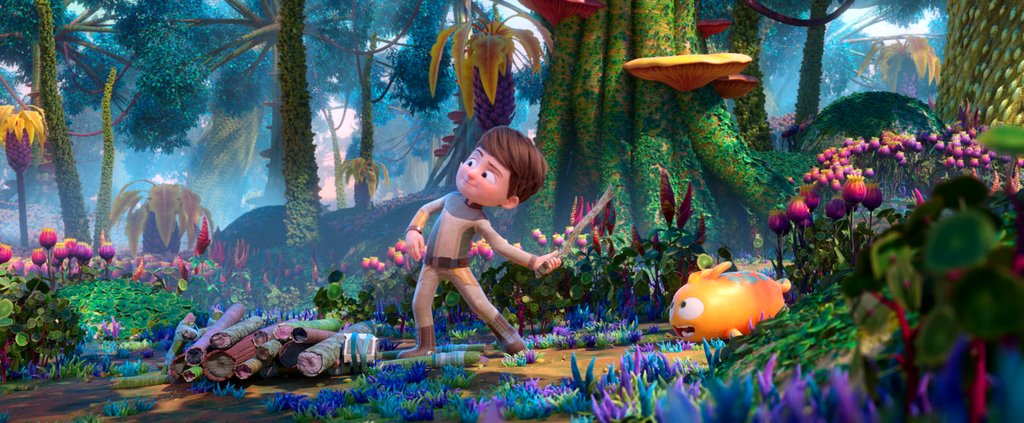 Photo from the movie Terra Willy: Unexplored Planet