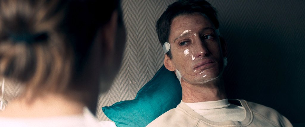 Photo from the movie Through the Fire