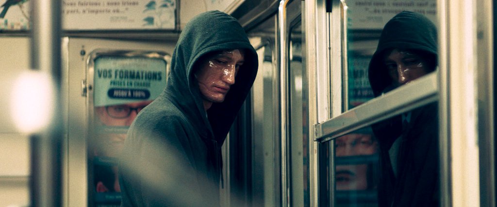 Photo from the movie Through the Fire