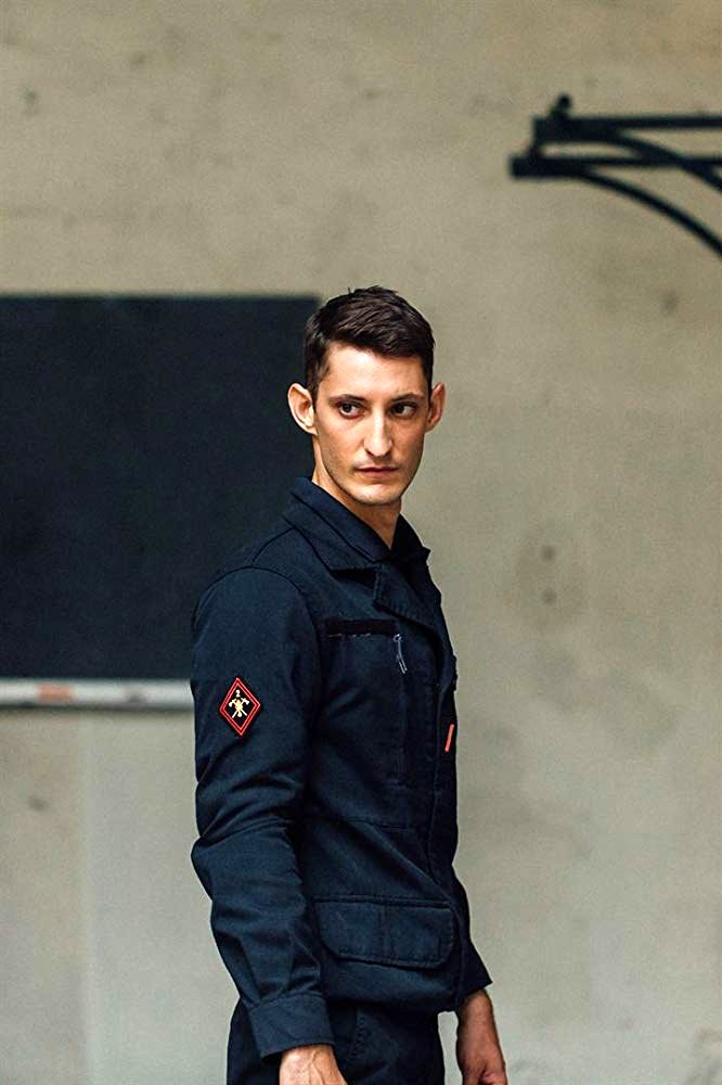 Photo from the movie Through the Fire