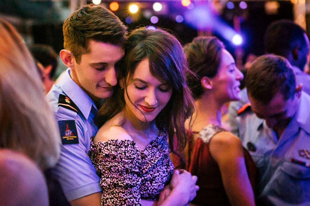 Photo from the movie Through the Fire