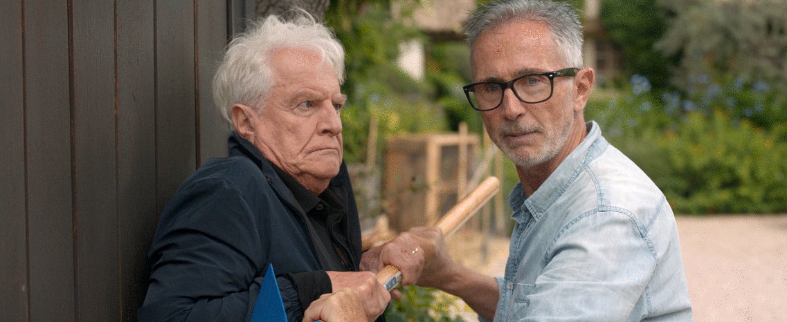 Photo from the movie N'avoue jamais