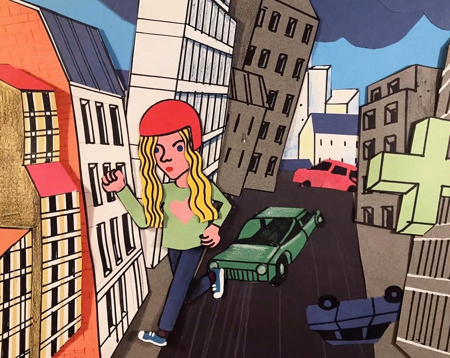 Photo from the movie Maya, donne-moi un titre