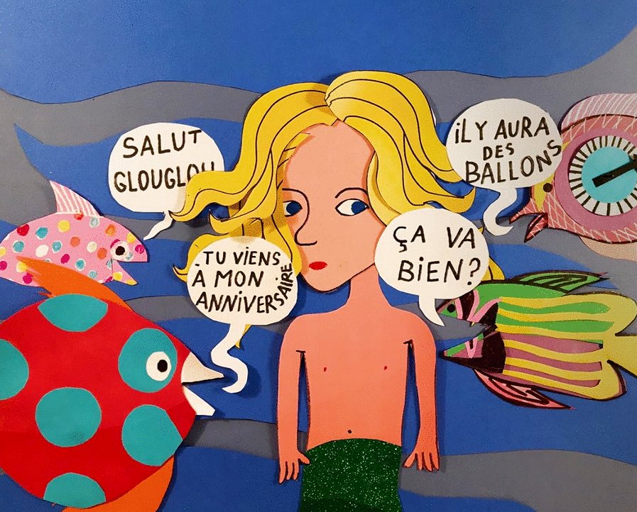 Photo from the movie Maya, donne-moi un titre