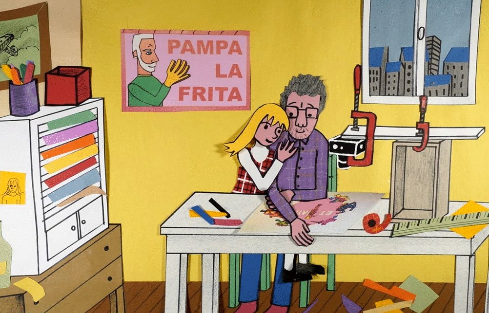 Photo from the movie Maya, donne-moi un titre